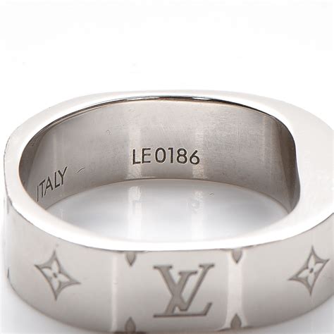 lv rings for men